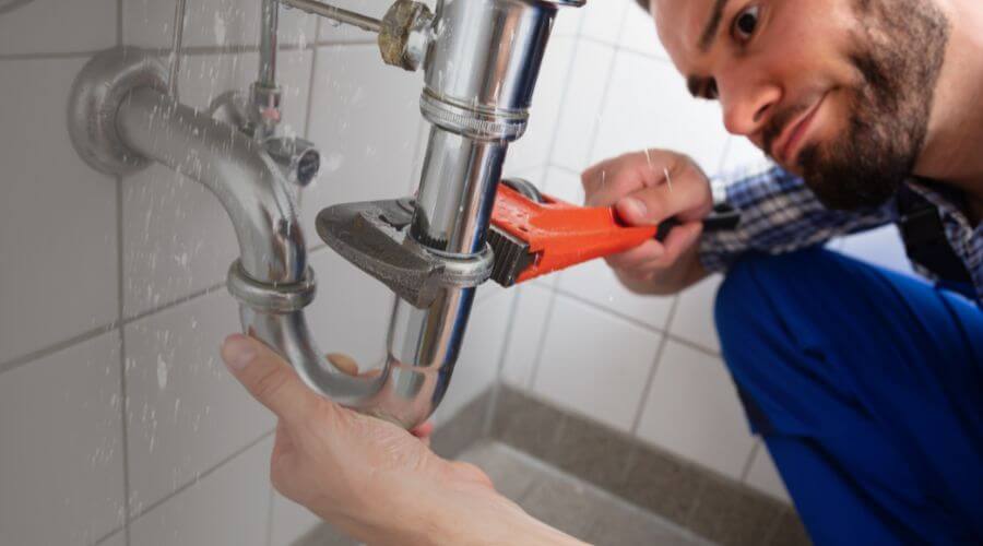 Professional Leak Detection in Brownstown, PA